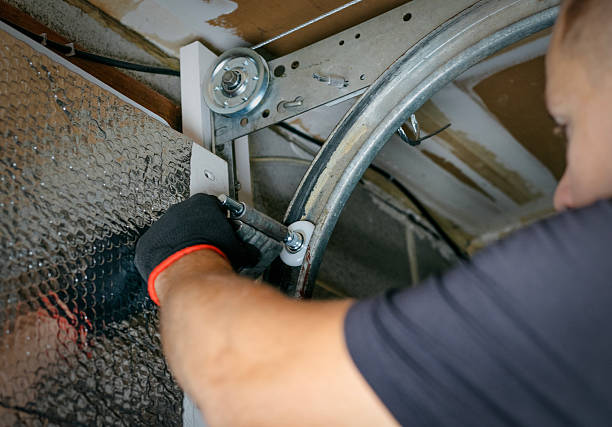Affordable Garage Door Panel Replacement solutions in Redmond, WA